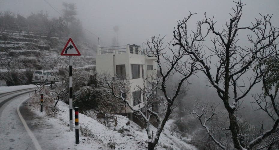 Kalpataru - yr own holiday home amidst fruit orchards, Nainital 3